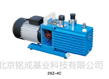 上海雅谭直联旋片式真空泵2XZ-4C三相 | 铭成基业供应真空泵2XZ-4C